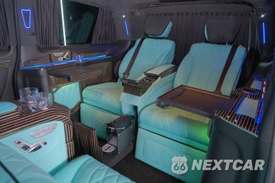 2023 Mercedes-Benz Metris Passenger Van 126.0" WB - zdjęcie 11 z 29 - miniatura