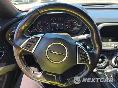 2021 Chevrolet Camaro 1LT Coupe - zdjęcie 10 z 30 - miniatura