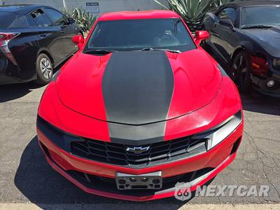 2021 Chevrolet Camaro 1LT Coupe - zdjęcie 2 z 30 - miniatura