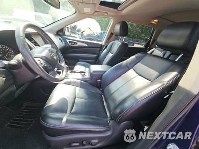 2017 Nissan Pathfinder SL - zdjęcie 7 z 26 - miniatura