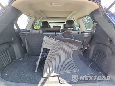2017 Nissan Pathfinder SL - zdjęcie 17 z 26 - miniatura