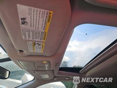 2017 Nissan Pathfinder SL - zdjęcie 19 z 26 - miniatura