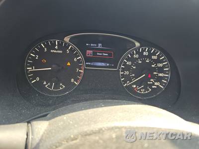 2017 Nissan Pathfinder SL - zdjęcie 12 z 26 - miniatura
