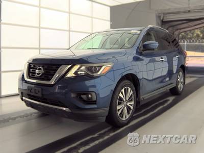 2017 Nissan Pathfinder SL - zdjęcie 1 z 26 - miniatura