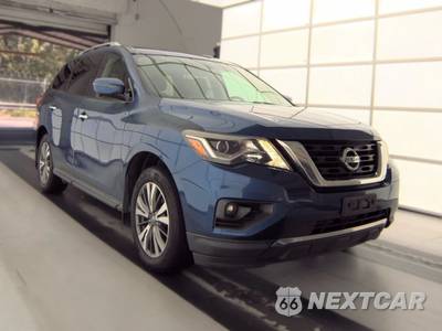 2017 Nissan Pathfinder SL - zdjęcie 3 z 26 - miniatura