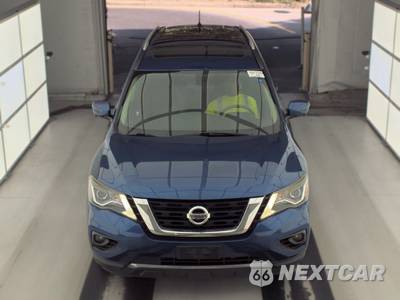 2017 Nissan Pathfinder SL - zdjęcie 2 z 26 - miniatura