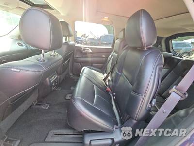 2017 Nissan Pathfinder SL - zdjęcie 13 z 26 - miniatura
