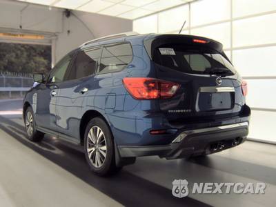 2017 Nissan Pathfinder SL - zdjęcie 6 z 26 - miniatura
