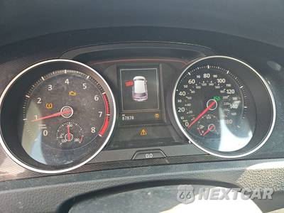 2016 Volkswagen Golf GTI SE Hatchback - zdjęcie 12 z 33 - miniatura
