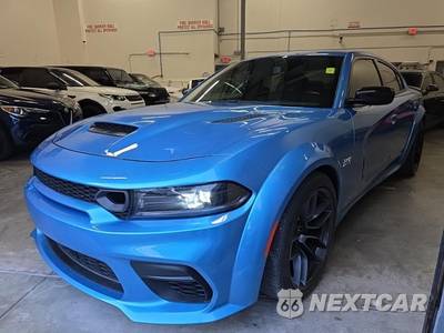 2023 Dodge Charger Scat Pack Widebody - zdjęcie 1 z 24 - miniatura