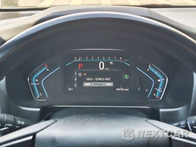 2023 Honda Odyssey Sport 118.1" WB - zdjęcie 25 z 33 - miniatura