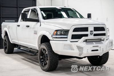 2016 Ram 2500 Tradesman Crew Cab Long Bed - zdjęcie 5 z 50 - miniatura
