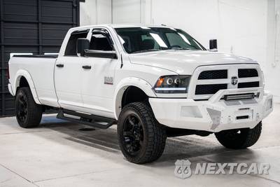 2016 Ram 2500 Tradesman Crew Cab Long Bed - zdjęcie 4 z 50 - miniatura