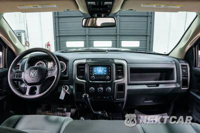 2016 Ram 2500 Tradesman Crew Cab Long Bed - zdjęcie 43 z 50 - miniatura