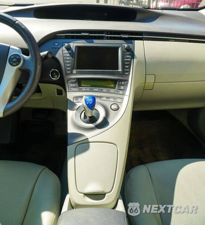 2011 Toyota Prius Four - zdjęcie 26 z 45 - miniatura