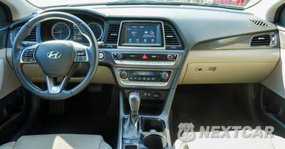 2018 Hyundai Sonata Limited - zdjęcie 25 z 48 - miniatura