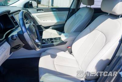 2018 Hyundai Sonata Limited - zdjęcie 19 z 48 - miniatura