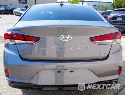 2018 Hyundai Sonata Limited - zdjęcie 6 z 48 - miniatura