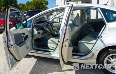 2011 Toyota Prius Four - zdjęcie 11 z 45 - miniatura