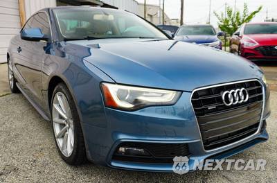 2015 Audi A5 Coupe Premium Plus - zdjęcie 9 z 46 - miniatura