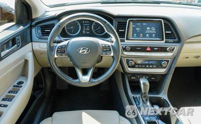 2018 Hyundai Sonata Limited - zdjęcie 27 z 48 - miniatura