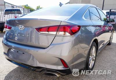 2018 Hyundai Sonata Limited - zdjęcie 7 z 48 - miniatura