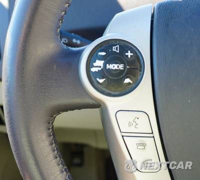 2011 Toyota Prius Four - zdjęcie 39 z 45 - miniatura