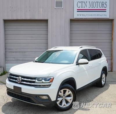 2019 Volkswagen Atlas 2.0T SE
