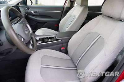 2021 Hyundai Sonata SE - zdjęcie 18 z 41 - miniatura