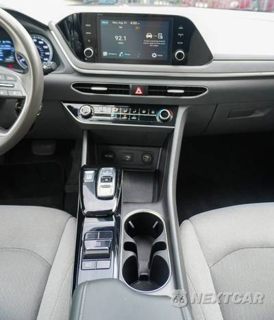 2021 Hyundai Sonata SE - zdjęcie 24 z 41 - miniatura