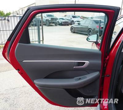 2021 Hyundai Sonata SE - zdjęcie 15 z 41 - miniatura
