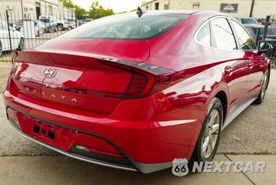 2021 Hyundai Sonata SE - zdjęcie 7 z 41 - miniatura