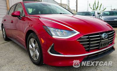 2021 Hyundai Sonata SE - zdjęcie 9 z 41 - miniatura