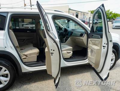 2019 Volkswagen Atlas 2.0T SE - zdjęcie 17 z 43 - miniatura