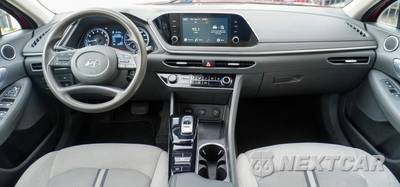 2021 Hyundai Sonata SE - zdjęcie 23 z 41 - miniatura
