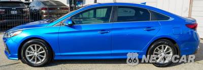 2019 Hyundai Sonata SE - zdjęcie 3 z 40 - miniatura