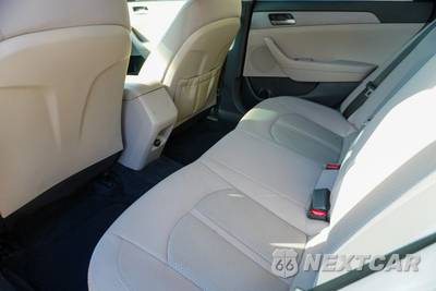 2019 Hyundai Sonata SE - zdjęcie 19 z 40 - miniatura