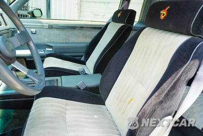 1987 Buick Regal - zdjęcie 21 z 51 - miniatura
