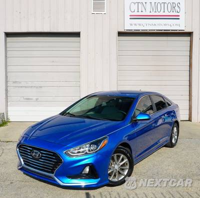2019 Hyundai Sonata SE - zdjęcie 1 z 40 - miniatura