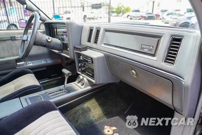 1987 Buick Regal - zdjęcie 31 z 51 - miniatura