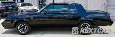 1987 Buick Regal - zdjęcie 2 z 51 - miniatura