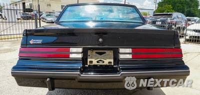 1987 Buick Regal - zdjęcie 4 z 51 - miniatura