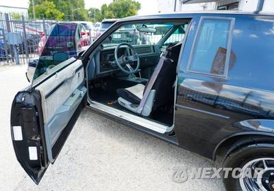 1987 Buick Regal - zdjęcie 11 z 51 - miniatura