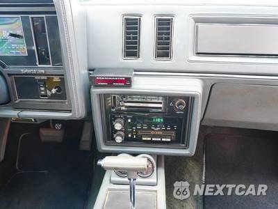 1987 Buick Regal - zdjęcie 41 z 51 - miniatura