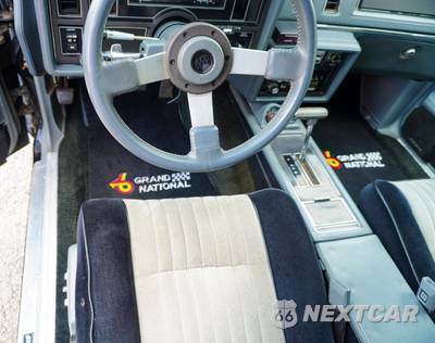 1987 Buick Regal - zdjęcie 37 z 51 - miniatura
