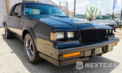 1987 Buick Regal - zdjęcie 7 z 51 - miniatura