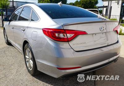 2015 Hyundai Sonata SE - zdjęcie 5 z 39 - miniatura