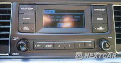 2015 Hyundai Sonata SE - zdjęcie 32 z 39 - miniatura