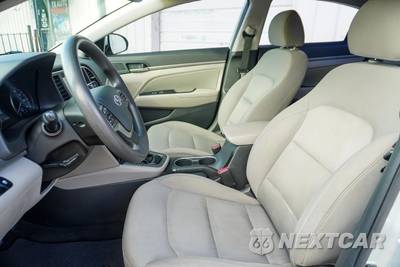 2018 Hyundai Elantra SEL Sedan - zdjęcie 18 z 44 - miniatura