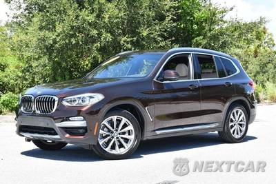 2019 BMW X3 Sports Activity Vehicle sDrive30i LUXURY LINE - zdjęcie 23 z 50 - miniatura
